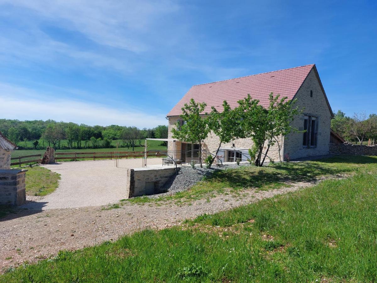 Bergerie Du Causse Livernon Exterior foto