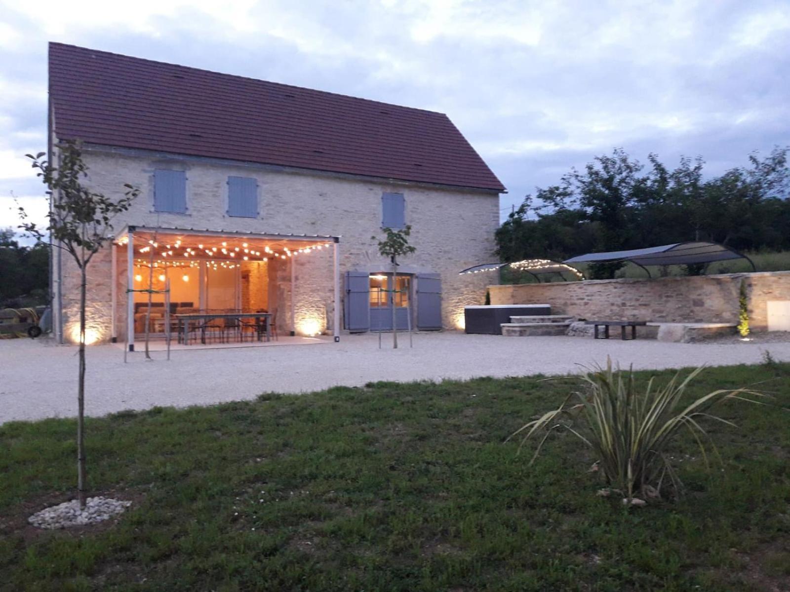 Bergerie Du Causse Livernon Exterior foto
